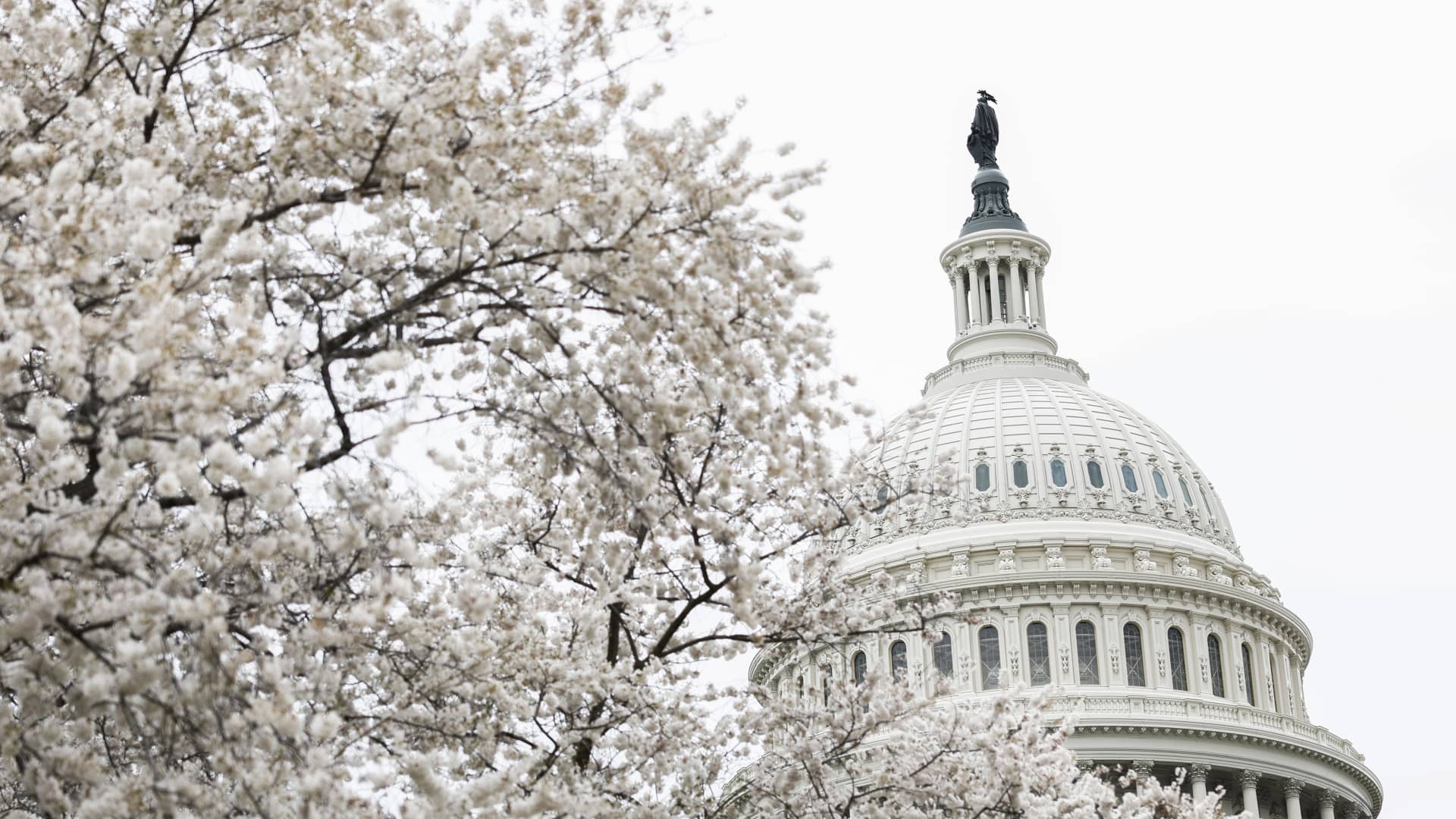 Senate passes $1.2 trillion government funding bill, sending it to Biden