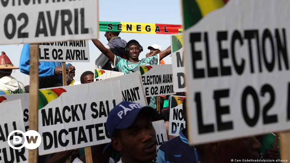 Senegal braces for presidential vote to replace Macky Sall – DW – 03/24/2024