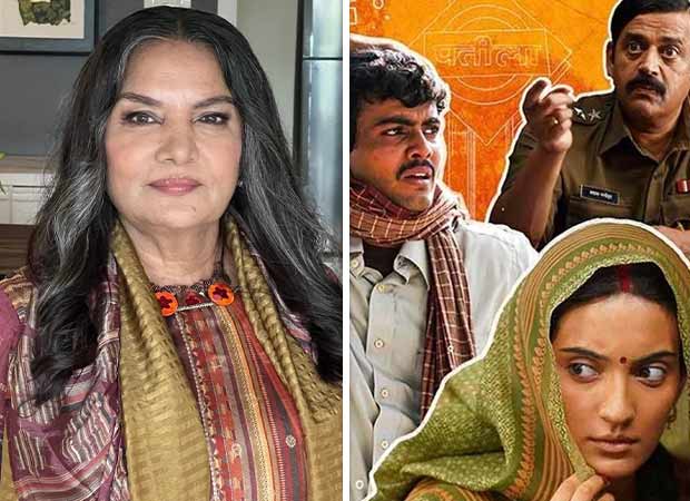 Shabana Azmi raves about Kiran Rao’s Laapataa Ladies; calls it “a delightful film” : Bollywood News – Bollywood Hungama