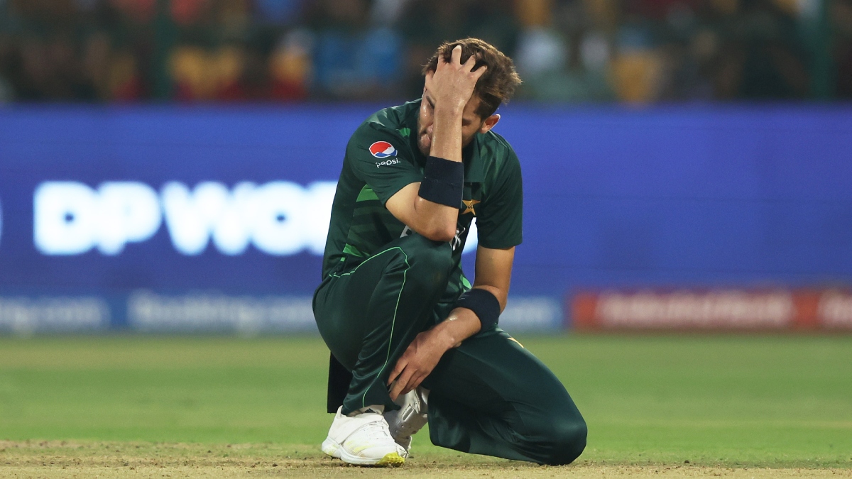 Shaheen Afridi’s T20I captaincy future in doubt, PCB chief hints new skipper could arrive