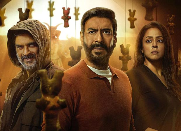 Shaitaan Box Office: Ajay Devgn starrer crosses the Rs. 100 cr mark at the Worldwide box office; collects Rs. 100.64 cr :Bollywood Box Office – Bollywood Hungama