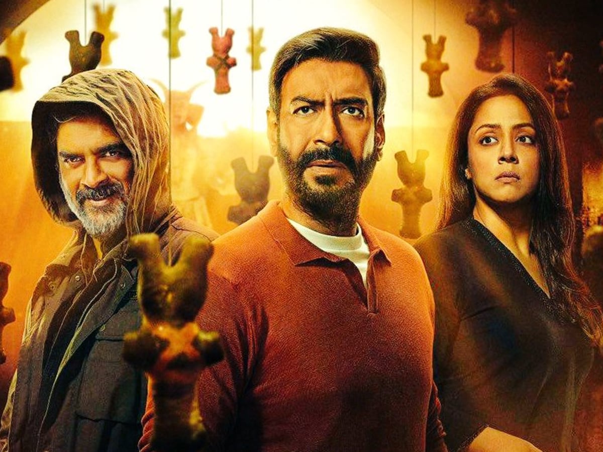 Shaitaan Box Office Collection Day 7: Ajay’s movie continues to do well