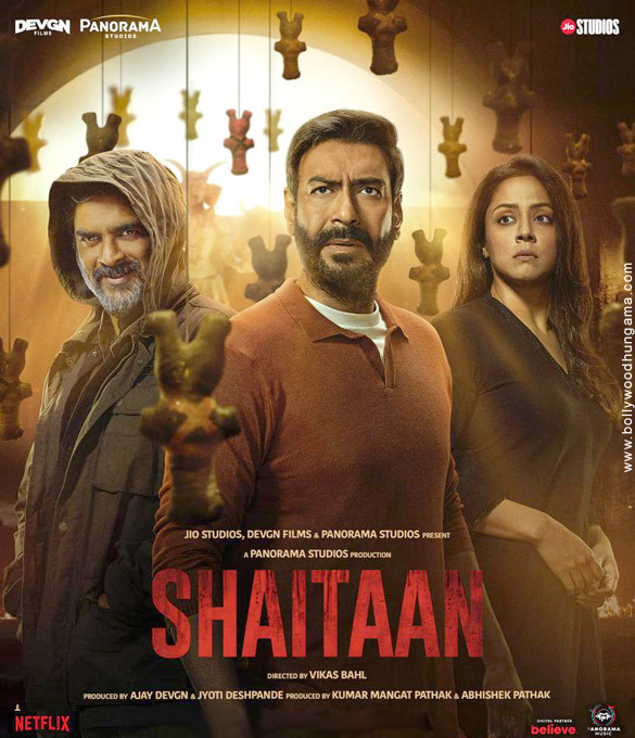 Shaitaan Movie: Review | Release Date (2024) | Songs | Music | Images | Official Trailers | Videos | Photos | News - Bollywood Hungama