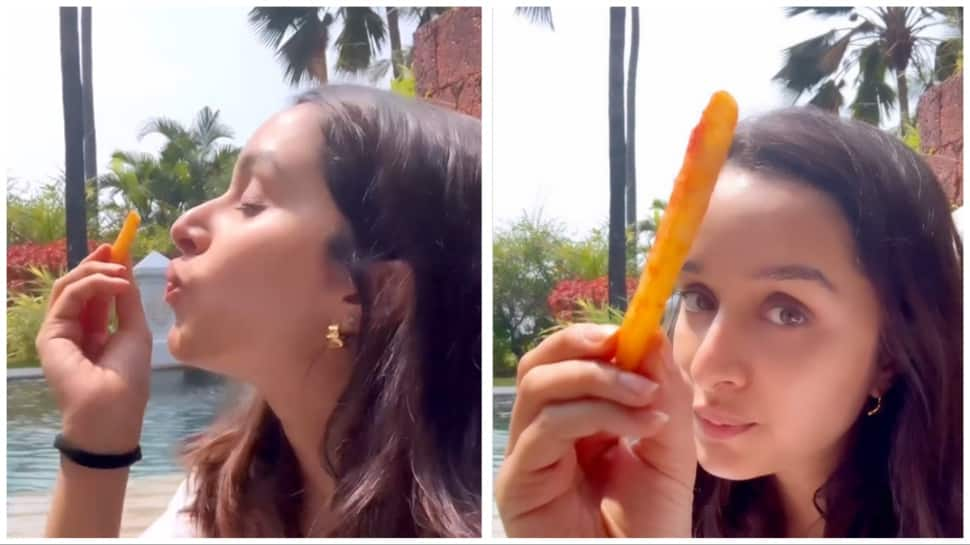 Shraddha Kapoor Posts Fun Video, Calls Her Goa Trip A Waste – WATCH