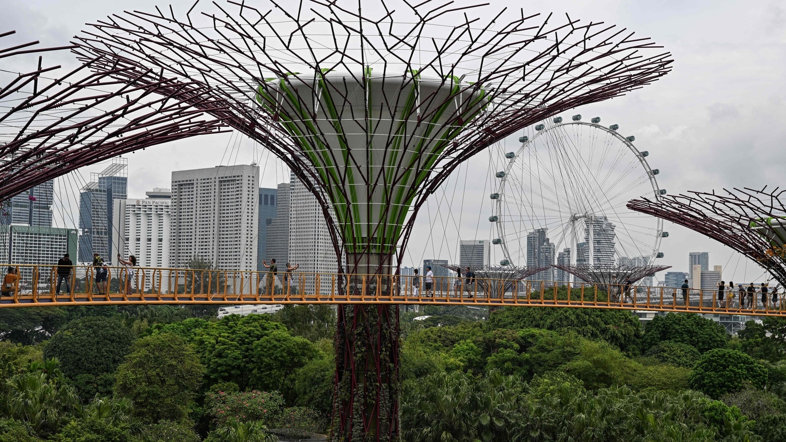 Singapore eases travel hassles, introduces QR code system in place of passports for border crossings