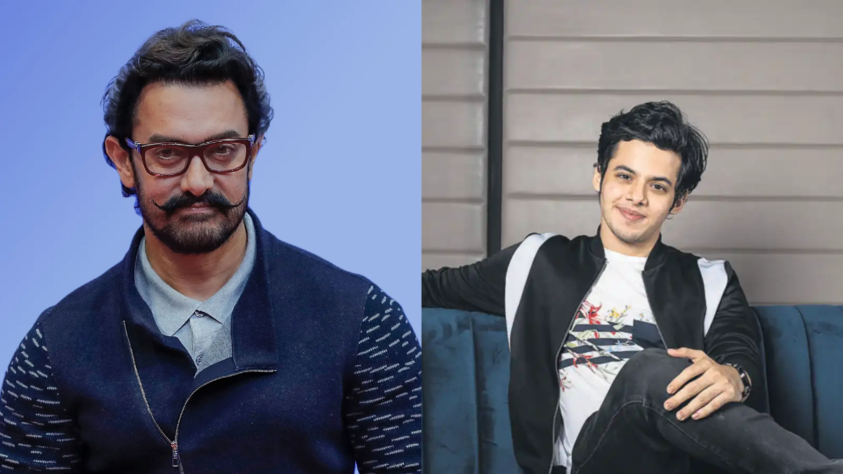 Sitaare Zameen Par first look out: Aamir Khan, Darsheel Safary reunite after 16 years