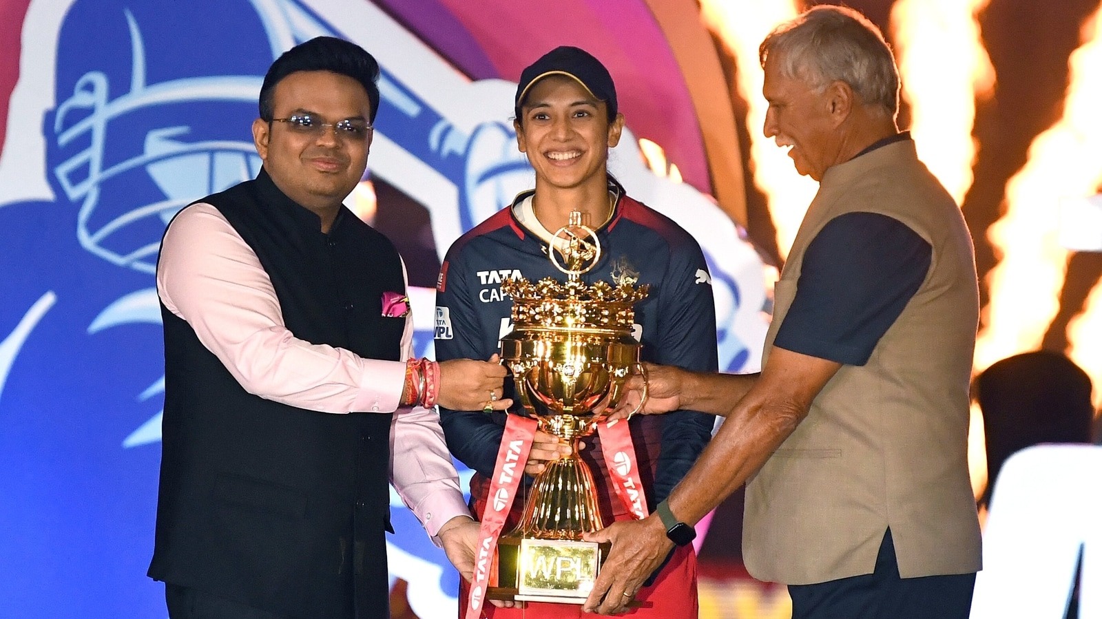 Smriti Mandhana’s captaincy stands out in RCB’s WPL triumph