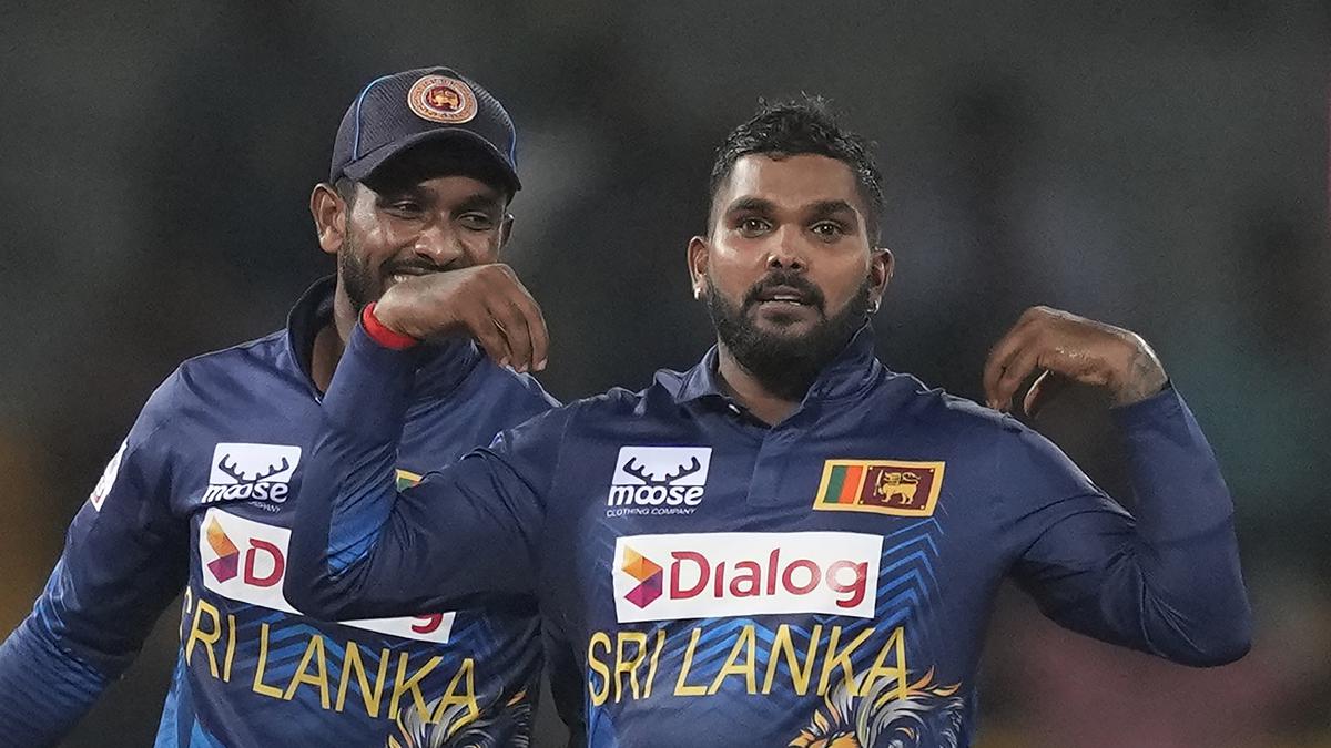 Sri Lanka cruises to 28-run victory over Bangladesh to win T20 series 2-1