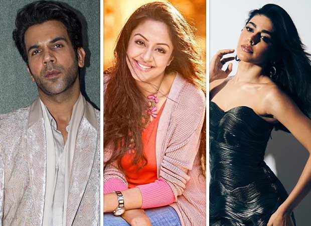 Sri gets retitled as Srikanth – Aa Raha Hai Sabki Aankhein Kholne; Rajkummar Rao, Jyothika, Alaya F starrer to release on May 10 : Bollywood News – Bollywood Hungama