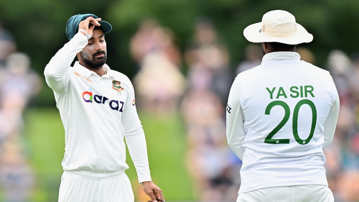 Star batter returns as Bangladesh name strong squad for first Sri Lanka Test