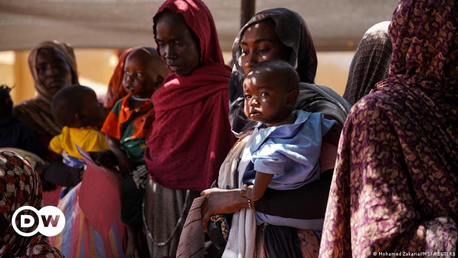 Sudan: 5 million at risk of starvation due to war, UN says – DW – 03/16/2024