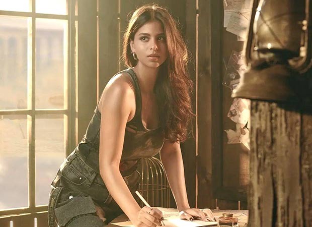 Suhana Khan stuns in new campaign photos of Aryan Khan’s streetwear brand, see pics : Bollywood News – Bollywood Hungama