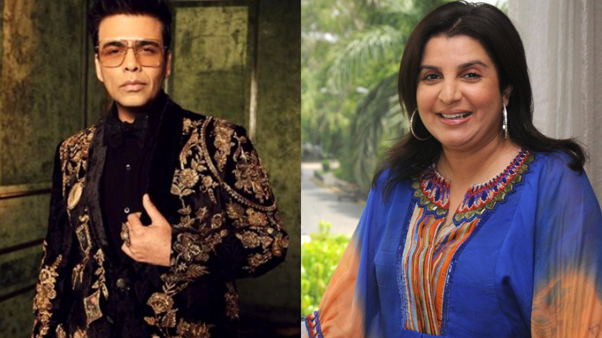 ‘Sunday Bling…’, Farah Khan’s hilarious tour of Karan Johar’s stylish closet