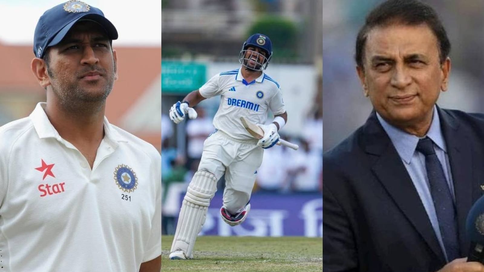 ‘Sunil Gavaskar sir, thanks for comparing but…’ Dhruv Jurel’s reply to ‘another MS Dhoni’ remark