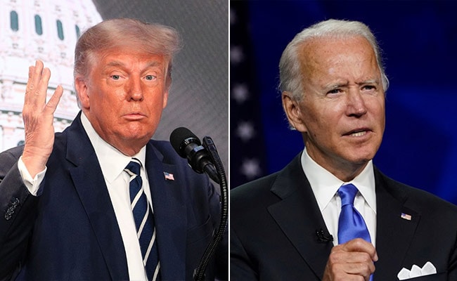 "Super Tuesday", Big Day For Biden, Trump In US Election Race: 10 Points