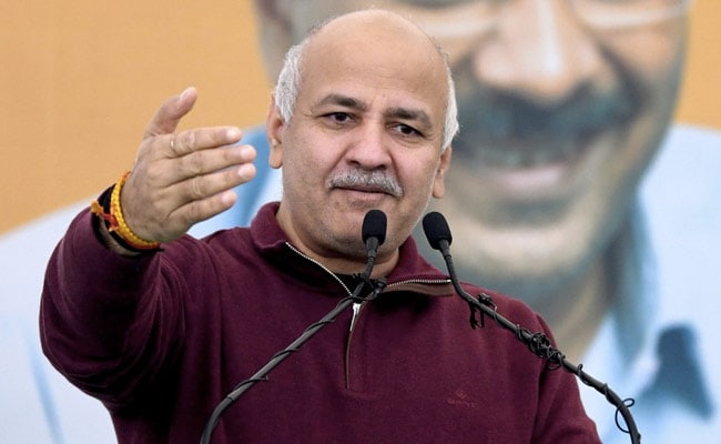 Supreme Court Rejects Manish Sisodia’s Curative Petition Seeking Bail