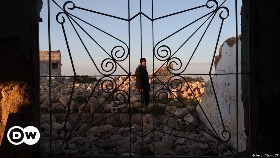 Syria: Suicide drones increasingly targeting civilians  – DW – 03/14/2024