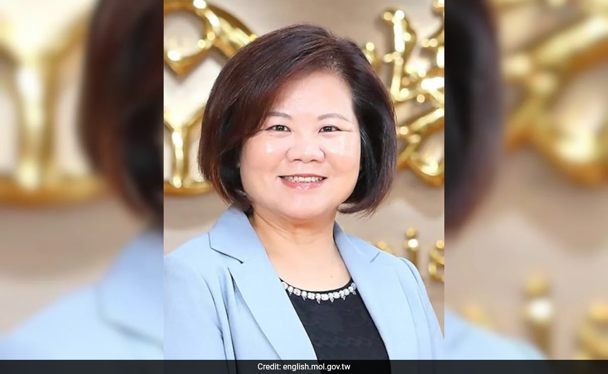 Taiwan Minister Apologises After Criticism Over 'Racist' Remark On Indians