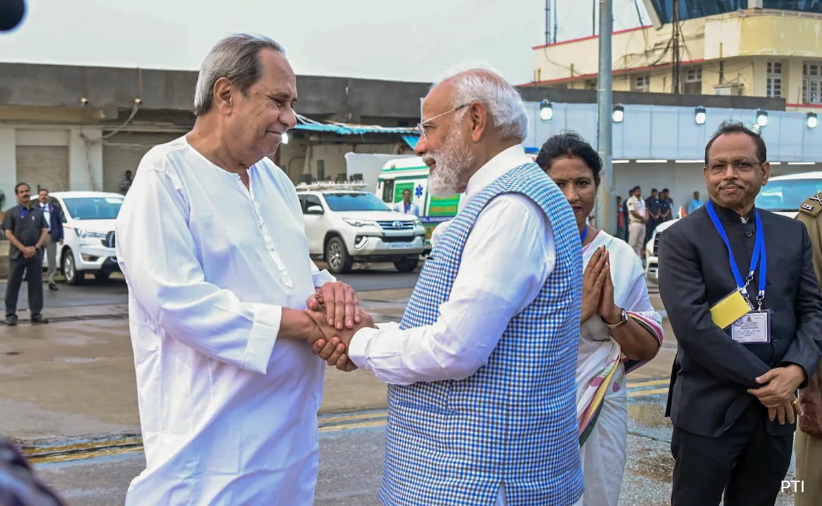 Talks With Naveen Patnaik’s Party Stall, BJP Eyes Solo Contest In Odisha