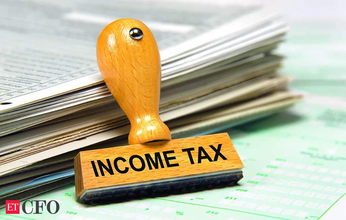 Taxman sending mails in cases of advance tax, transactions mismatch – ETCFO