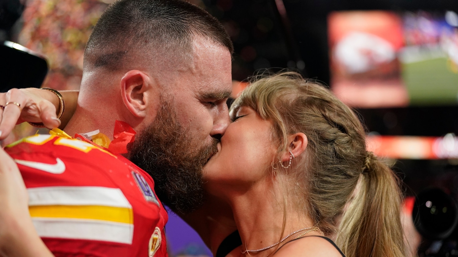 Taylor Swift penned two songs about her ‘Love Story’ with Travis Kelce