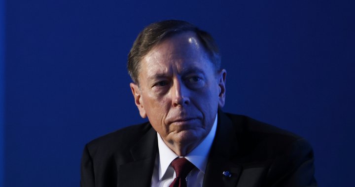 Terror threat in Canada ‘elevated’ after Moscow attack, says Petraeus – National | Globalnews.ca