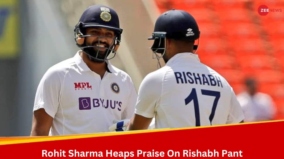 There Was Guy Called Rishabh Pant, Rohit Sharma Takes Witty Dig At Ben Ducketts Bazball Comment For Yashasvi Jaiswal
