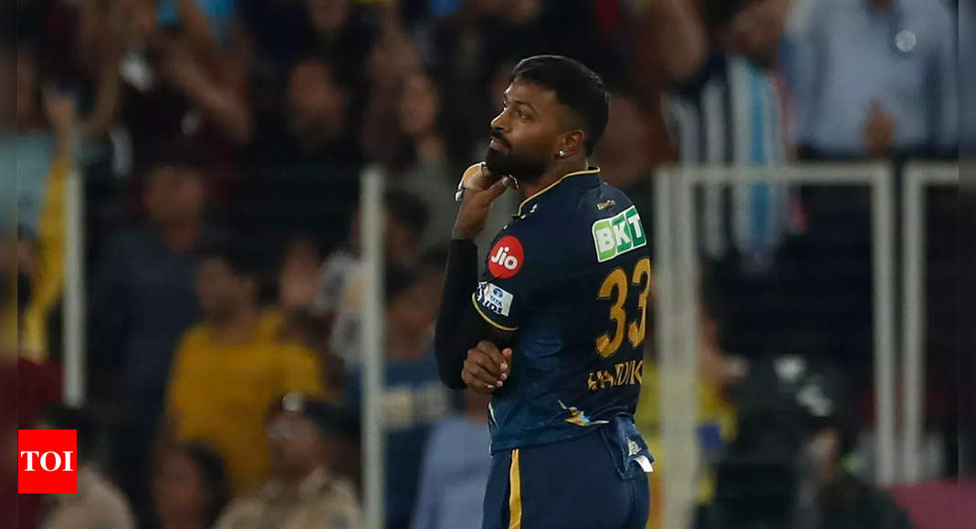 ‘They are better off without Hardik Pandya’: Former Australia spinner feels all-rounder’s absence won’t hurt Gujarat Titans | Cricket News – Times of India