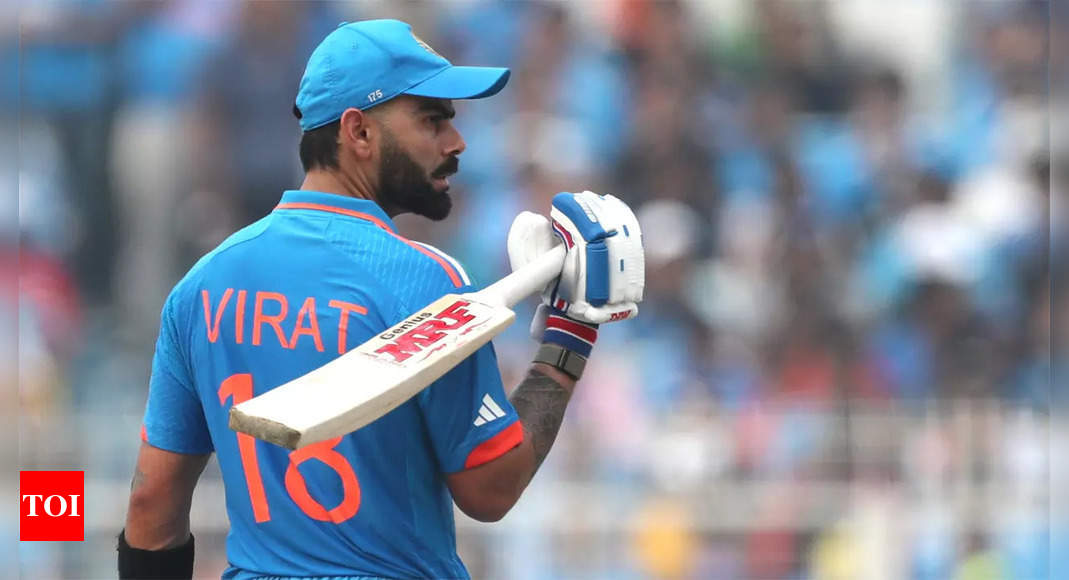 ‘This can’t be true, Virat is the biggest draw’: England great shocked over Kohli’s potential T20 World Cup exclusion | Cricket News – Times of India