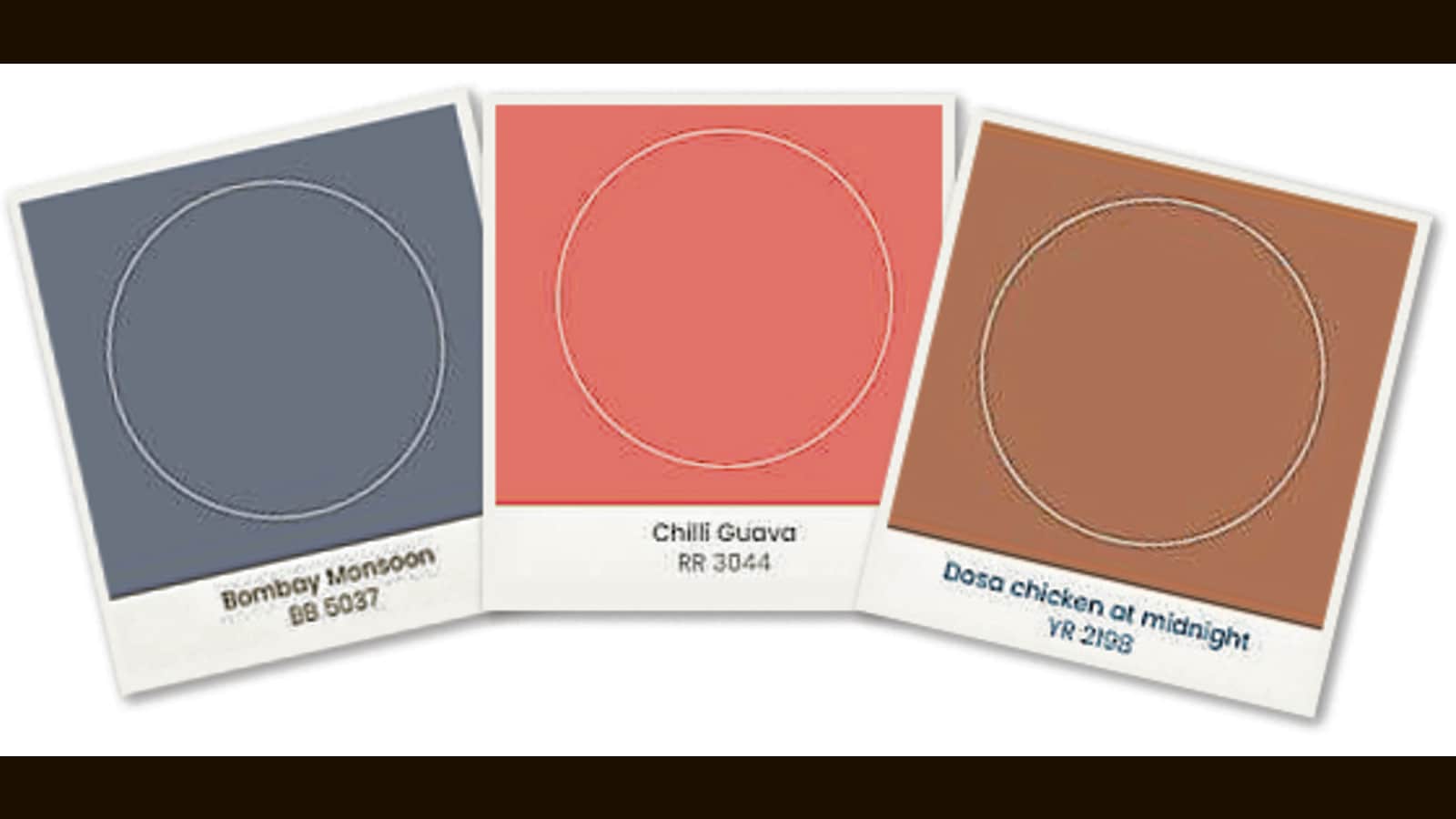 Throwing shades: How colours get their names