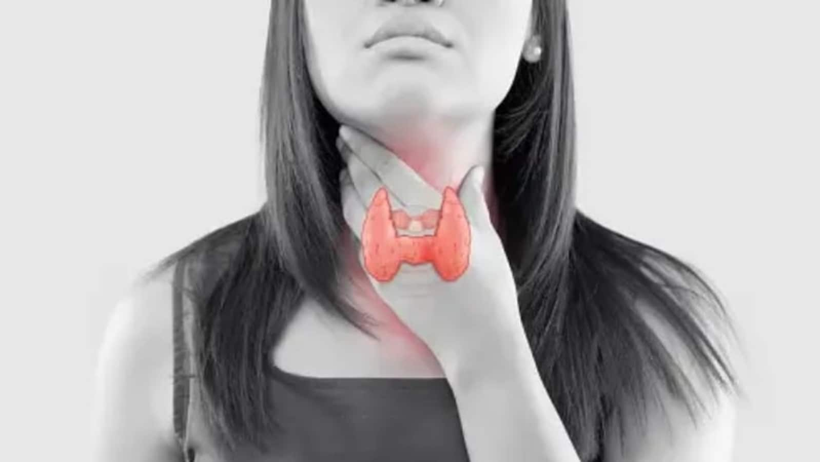 Thyroid problems commonly seen in women: Know its types, symptoms and treatment