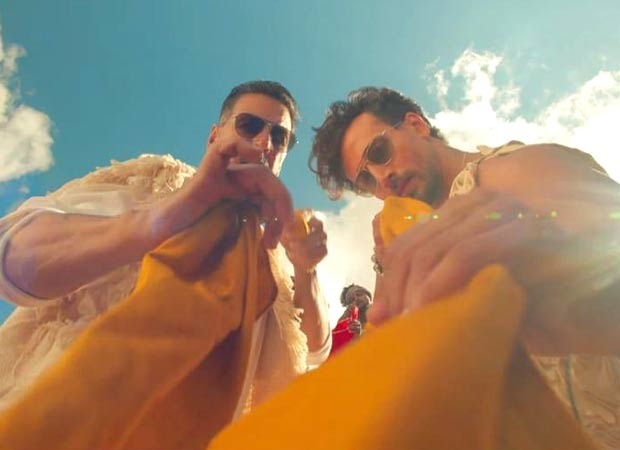 Tiger Shroff shows off slick dance moves in behind-the-scenes video of ‘Wallah Habibi’ from Bade Miyan Chote Miyan, watch : Bollywood News – Bollywood Hungama