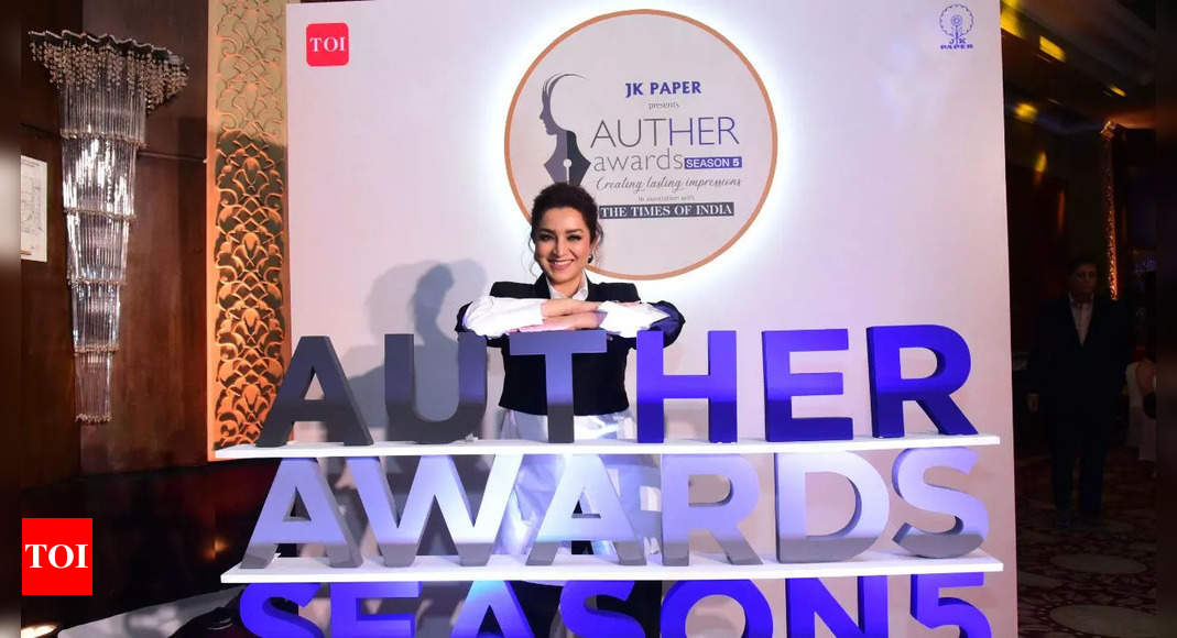 Tisca Chopra’s advice for budding writers: Fix a place, fix a time, and write every single day – Times of India