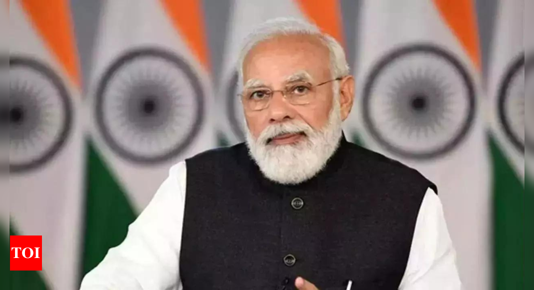 ‘To browbeat and bully others is vintage Congress culture’: PM Modi reacts to lawyers’ concerns against ‘vested interest group’ | India News – Times of India