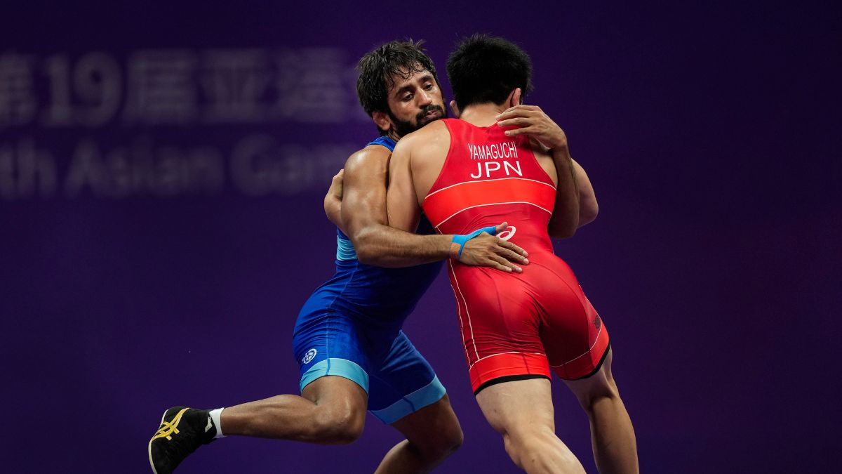 Tokyo medallists Bajrang Punia and Ravi Dahiya eliminated from Paris Olympics race