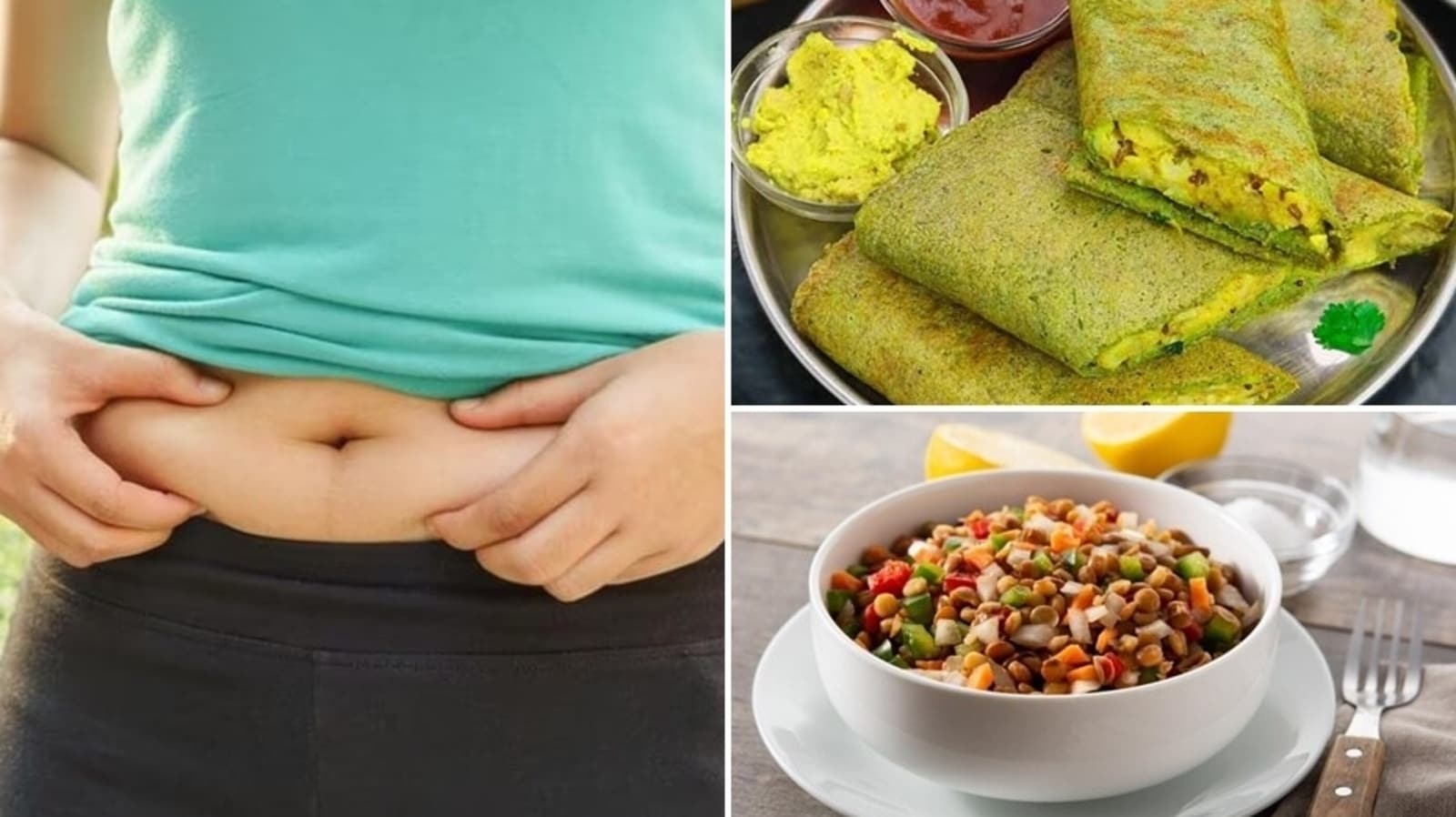 Top 10 best breakfast options to lose belly fat