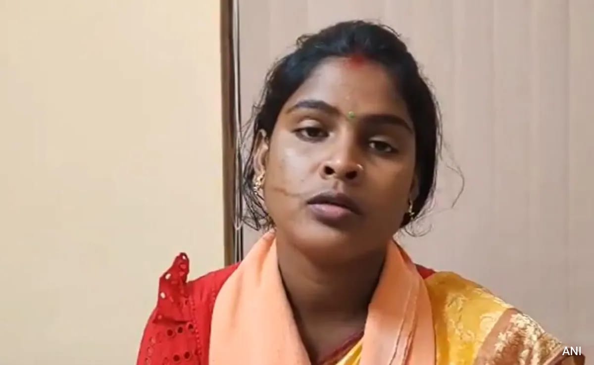 Trinamool Vs Women’s Commission Chief Over Candidate From Sandeshkhali