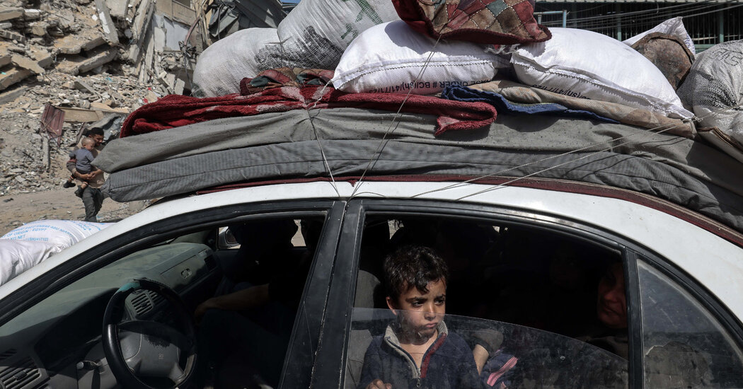 Truce Talks Expected to Resume in Egypt