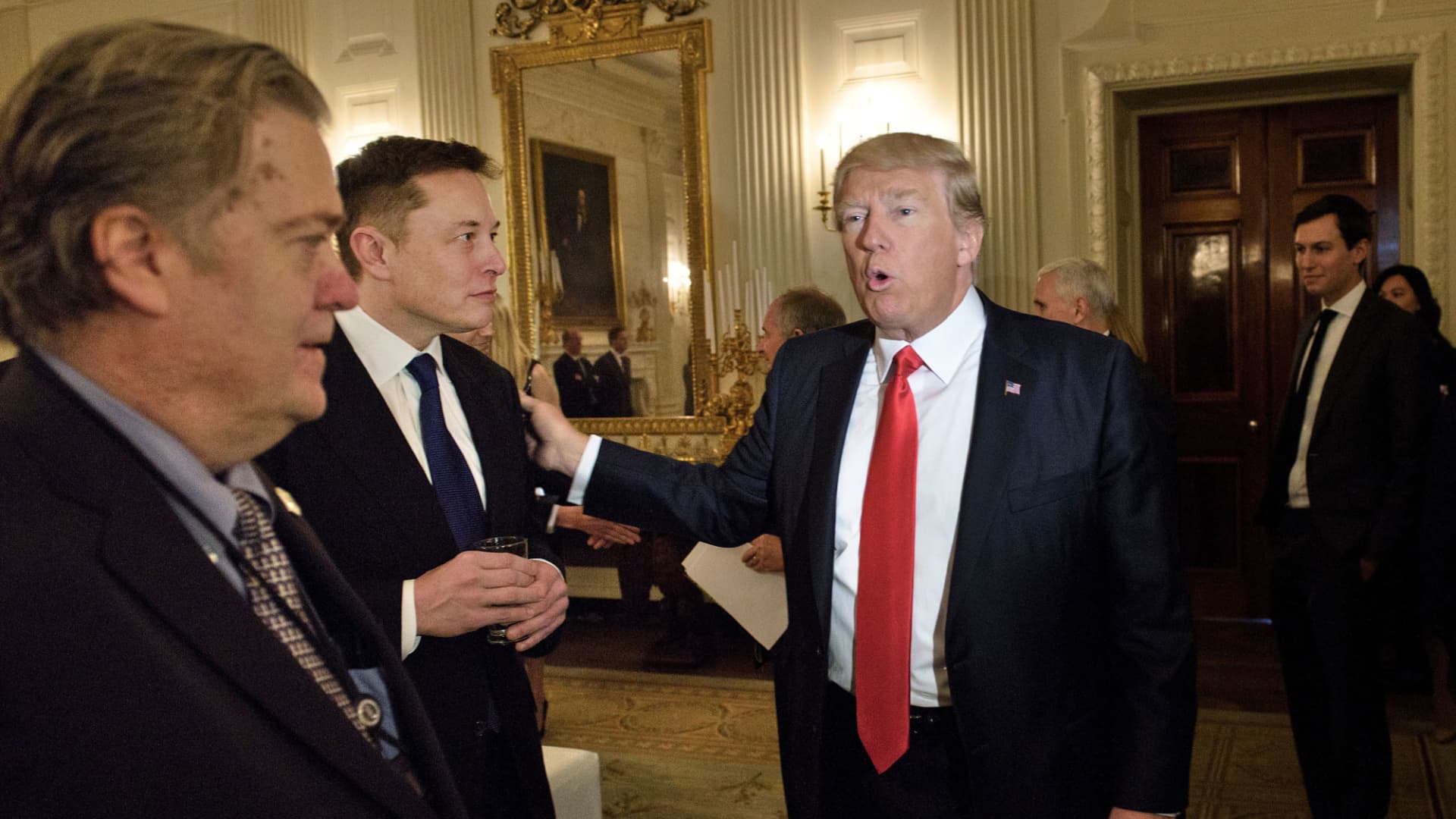 Trump and his allies want Elon Musk to speak at Republican National Convention