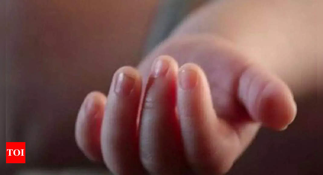 Two dead babies found in glass bottles in a Hong Kong apartment - Times of India