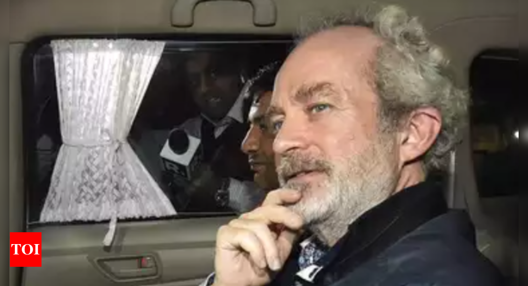 UK: We’ll continue to raise Christian Michel case with Delhi until it is resolved – Times of India