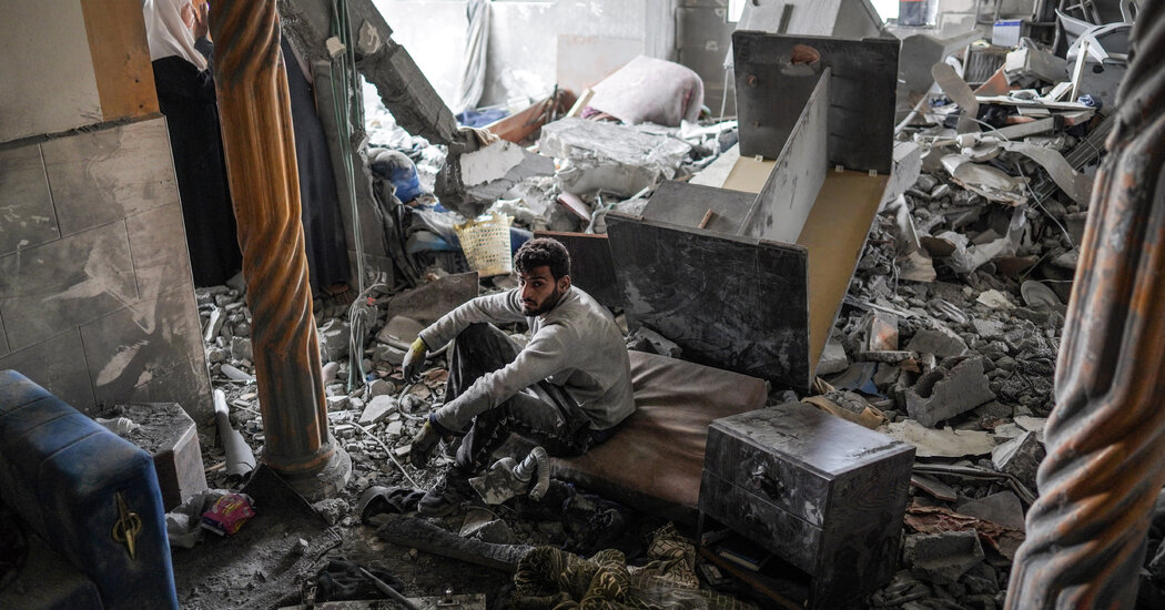 U.N. Official Presses Israel to Open More Border Crossings Into Gaza