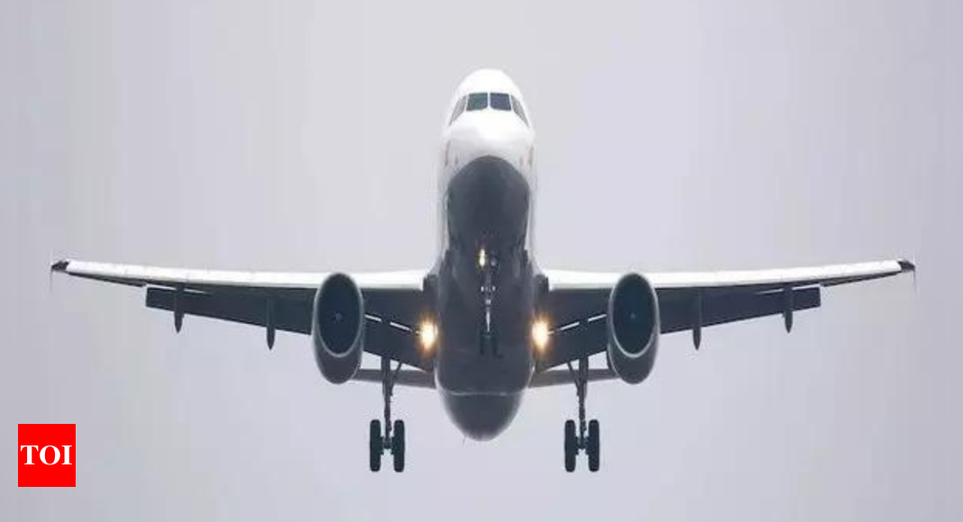 UP has maximum number of cities connected by air in India | India News – Times of India