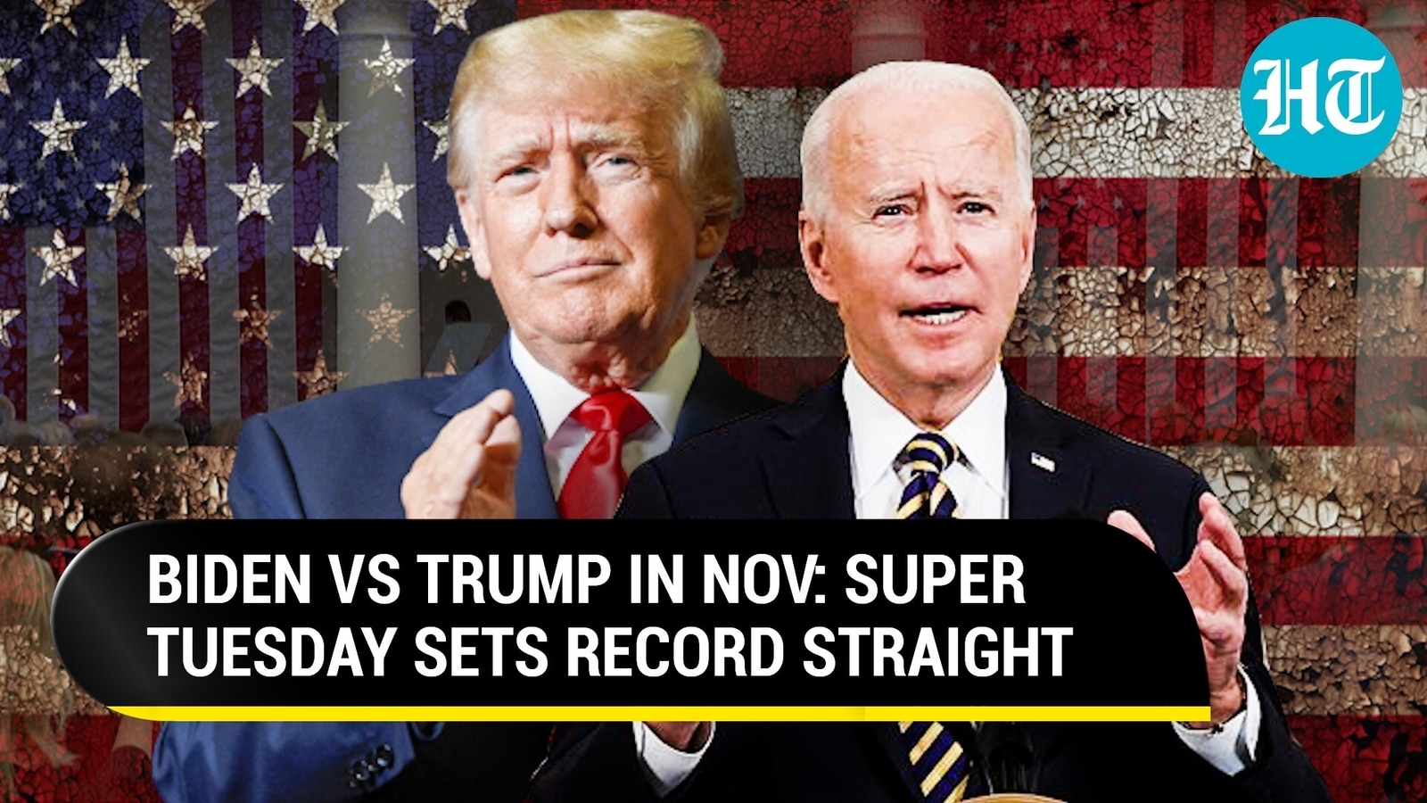 U.S. Presidential Elections: Biden-Trump Rematch, Nikki Haley Bags Vermont | Super Tuesday Takeaways