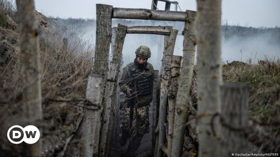 Ukraine updates: UN notes 'horrific' Russian torture of POWs – DW – 03/15/2024