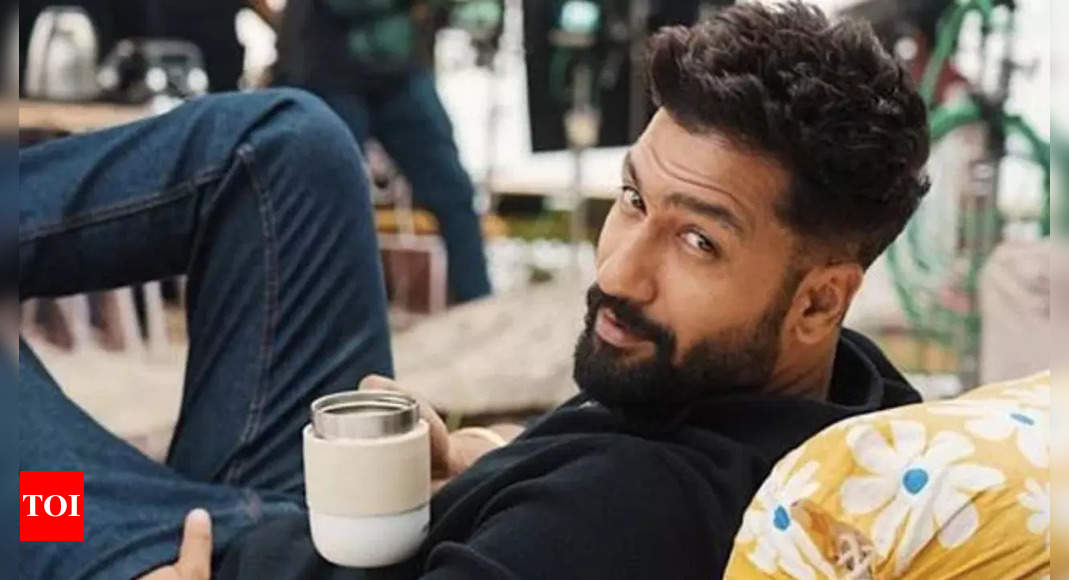 Vicky Kaushal reveals his MOST EMBARASSING google search history, the actor says he won’t ever do it again | Hindi Movie News – Times of India