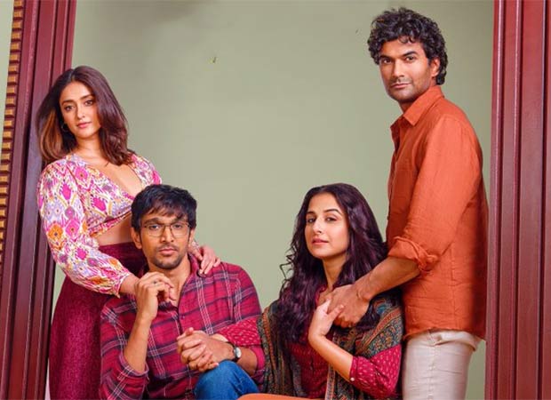 Vidya Balan, Pratik Gandhi, Ileana D’Cruz and Sendhil Ramamurthy starrer titled Do Aur Do Pyaar postponed; new release date announced : Bollywood News – Bollywood Hungama