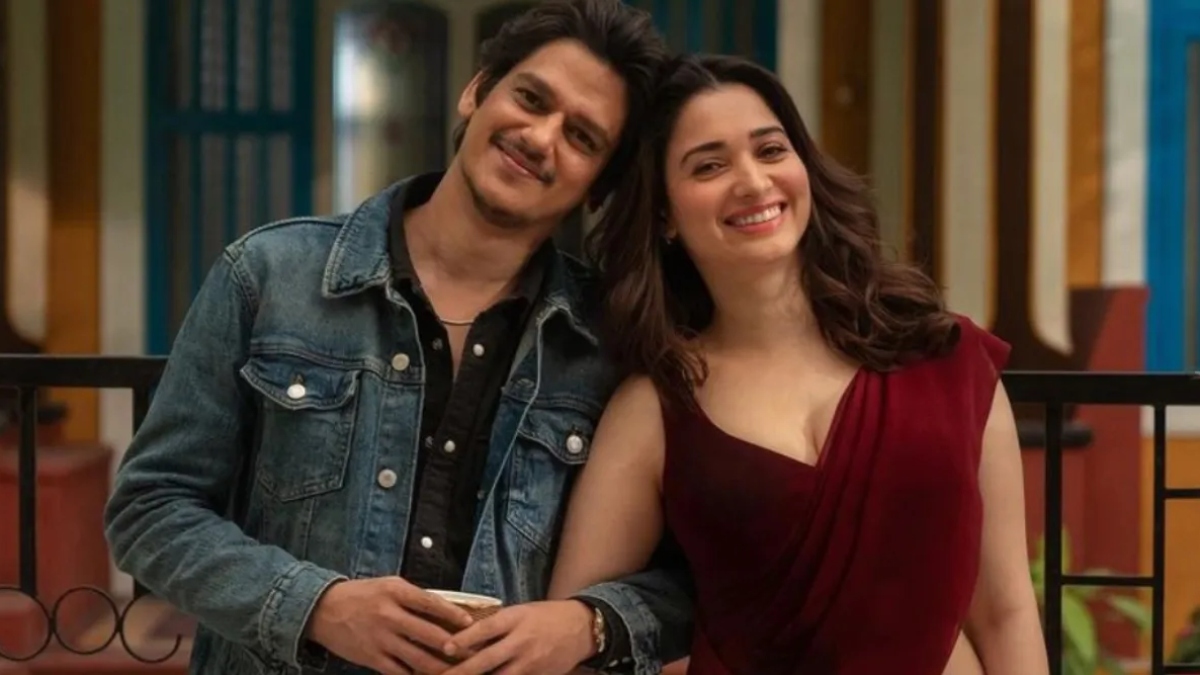 Vijay Varma makes huge revelation about how his love story started with Tamannaah Bhatia