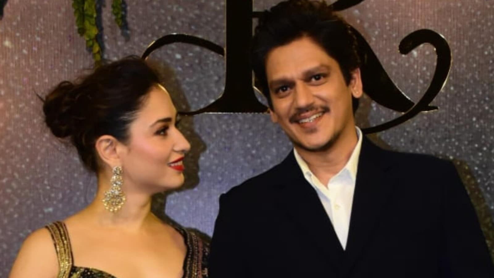 Vijay Varma reveals he started dating Tamannaah Bhatia after the shoot of Lust Stories 2