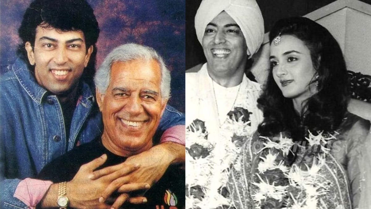 Vindu Dara Singh recalls father Dara Singh’s advice before his marriage with Farah Naaz: ‘Realised he was right…’